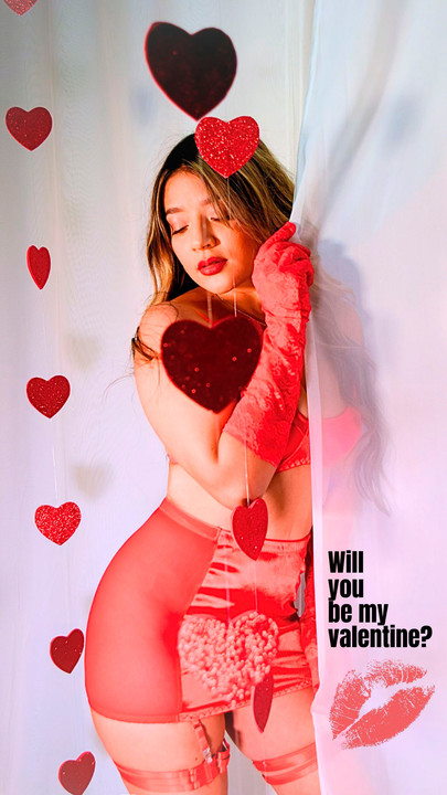 Happy Valentine’s Day 💋