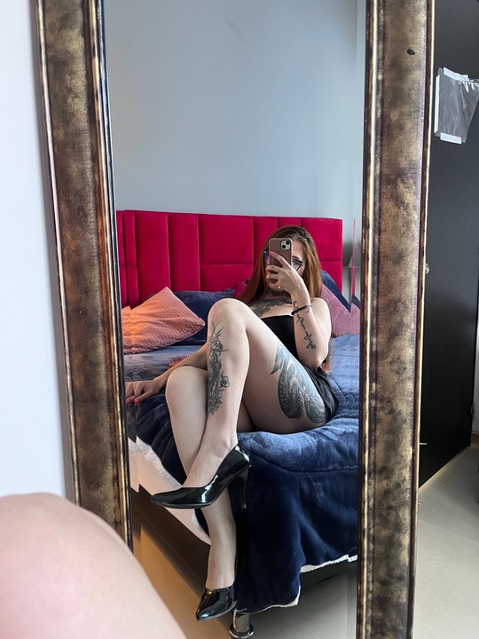 sexy elegant and great body