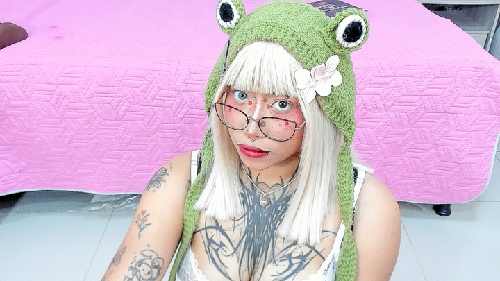 😈🐸💋