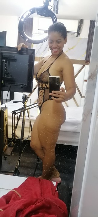 I want us to make our fantasies a reality.🥵😏