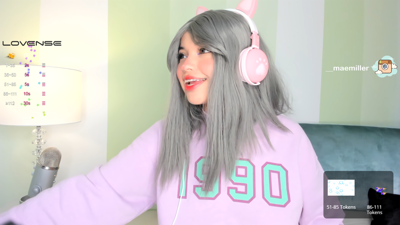 YOUR ANIME GIRL IS ON NOW 🔴 | Camsoda BB