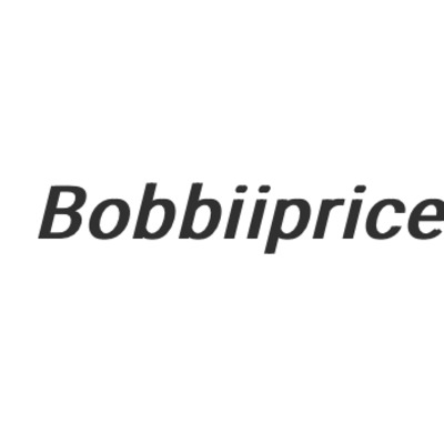 Bobbiiprice fan site. bobbiiprice videos & pictures