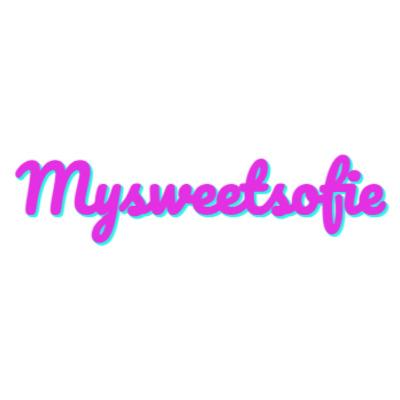 Sweet Sofie fan site. mysweetsofie videos & pictures