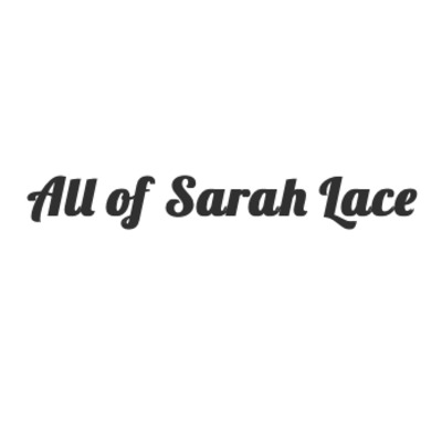 All of my sexiest content in one place! Allofsarahlace.com
