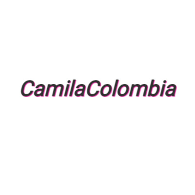 Camilacolombia20 fan site. camilacolombia20 videos & pictures