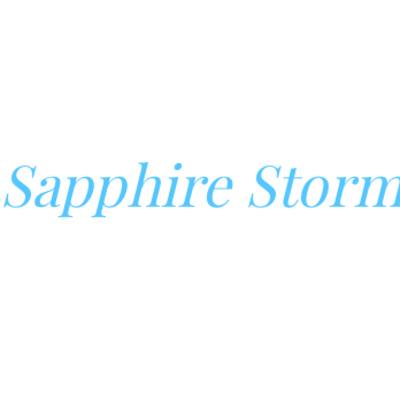 Sapphire Storm fan site. sapphirestorm8 videos & pictures