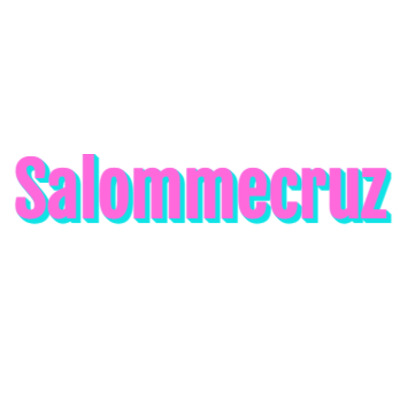 Salomme Cruz fan site. salommecruz videos & pictures
