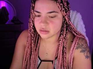 Melsaunders naked on cam for live porn video chat • PornGirls