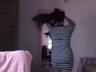 sweet-lisa hot indian hidden cam