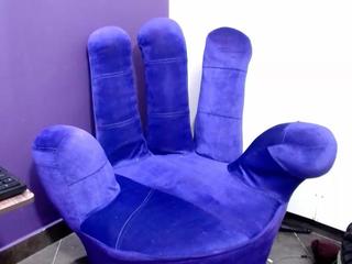 scarlette-cole random chat online