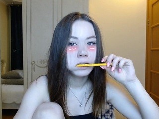 sakuraharun on cam for live nude video chat • Nude Stripper Porn