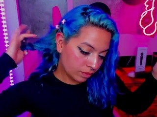angel-bluee Porn