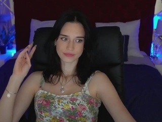 Violetkaa nude on webcam in her Live Sex Chat - Cartoon Tube