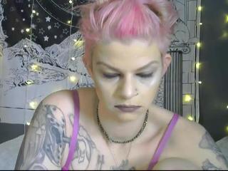 inkedxangel ohmibod livecam